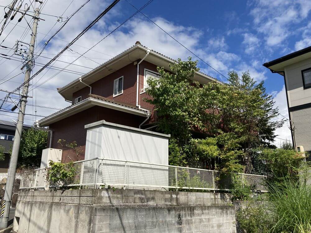 伊賀・名張市 外壁塗装 リペイント匠
