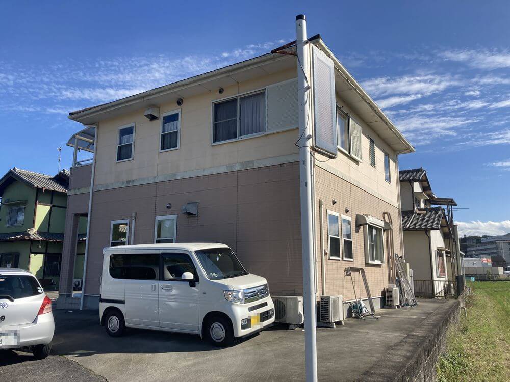 伊賀・名張市 外壁塗装 リペイント匠