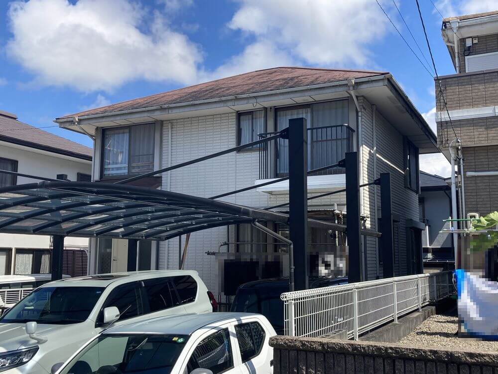 伊賀・名張市 外壁塗装 リペイント匠