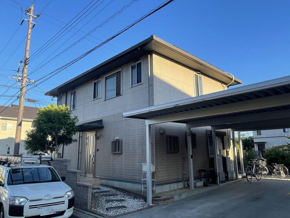 津市 外壁塗装 リペイント匠
