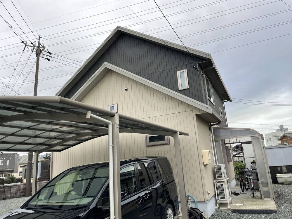 伊勢市 外壁塗装 リペイント匠