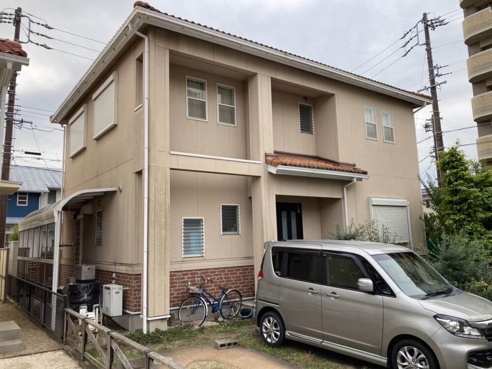 津市 外壁塗装 リペイント匠