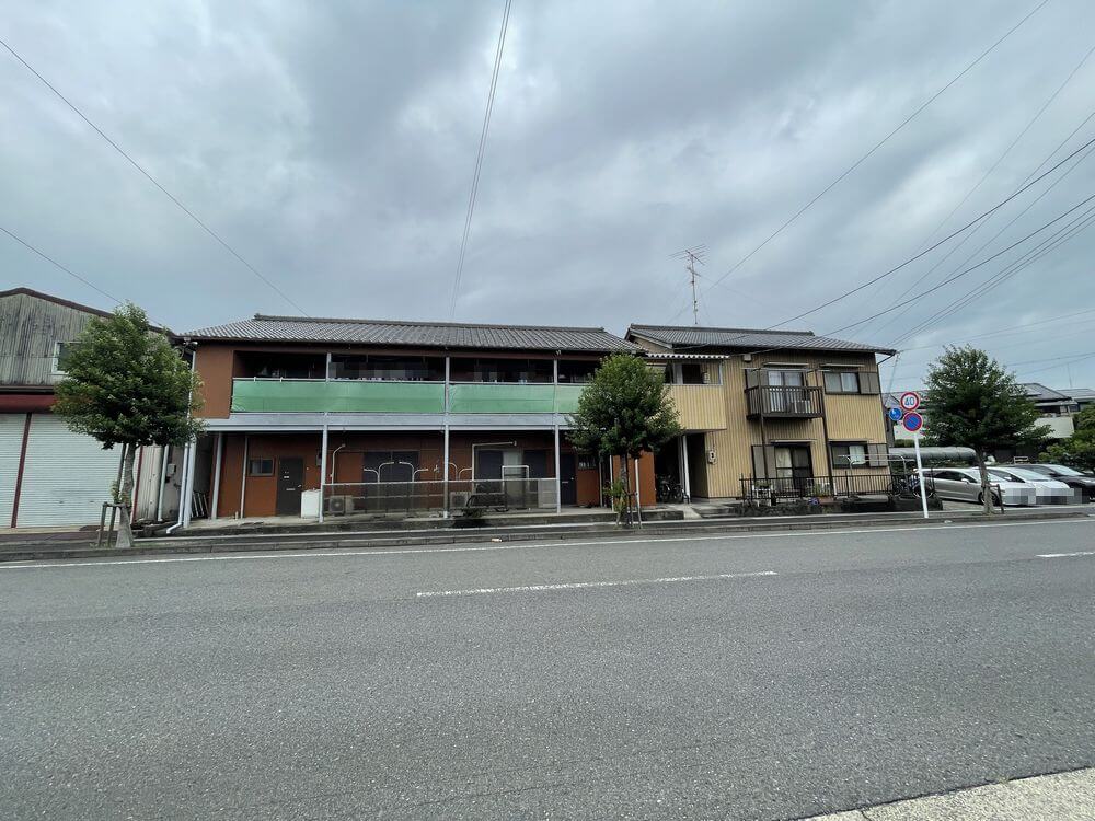 施工前1 (31) (1) (1) 鈴鹿市 外壁塗装 リペイント匠