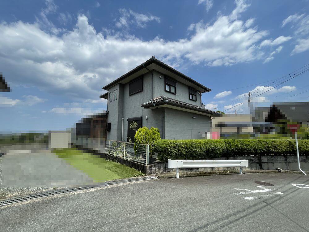 松阪市 外壁塗装 リペイント匠