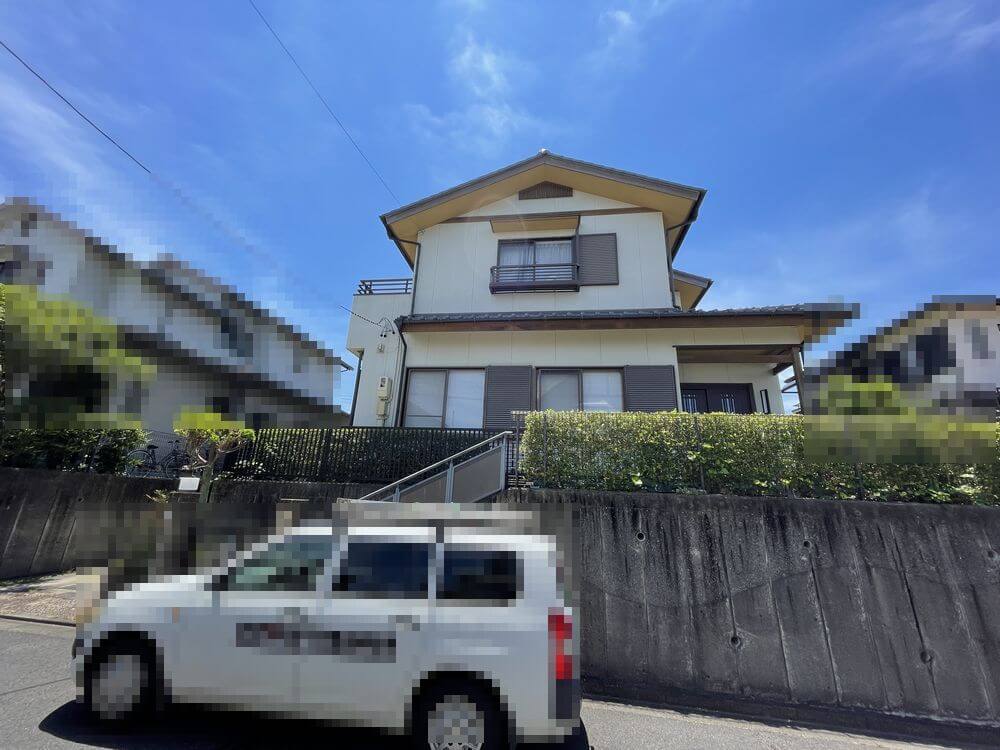津市 外壁塗装 リペイント匠