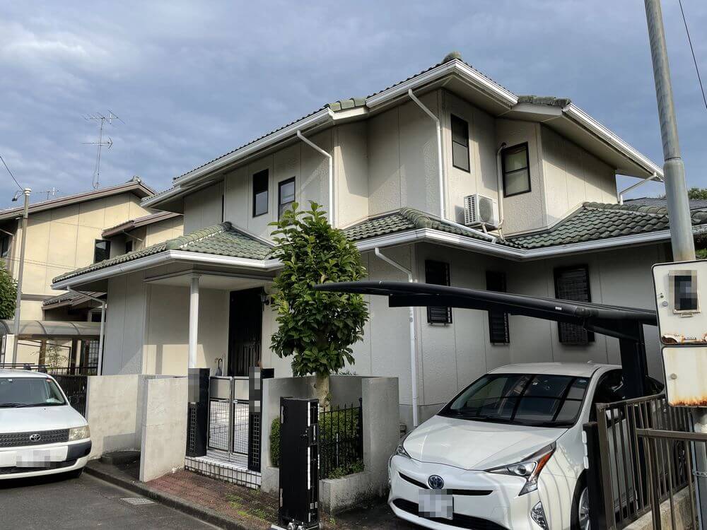 津市 外壁塗装 リペイント匠