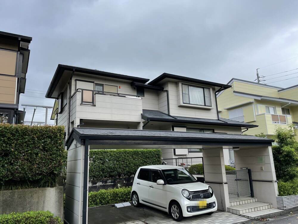津市 外壁塗装 リペイント匠