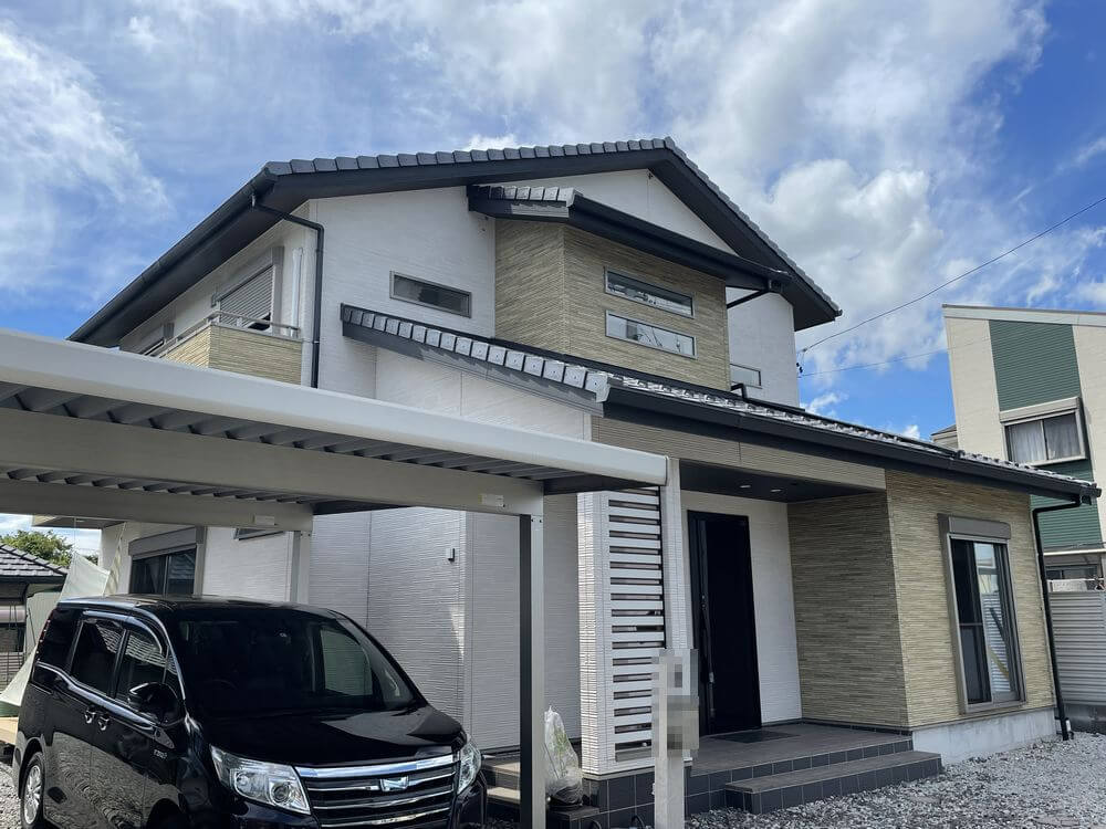 亀山市 外壁塗装 リペイント匠
