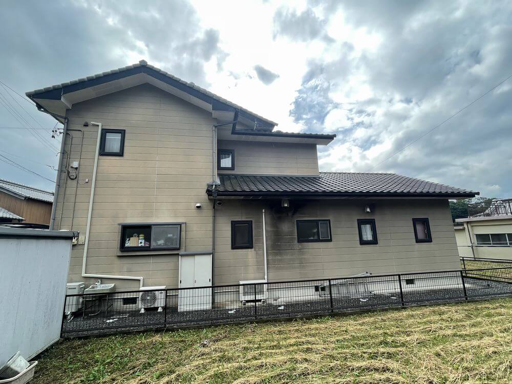 亀山市 外壁塗装 リペイント匠