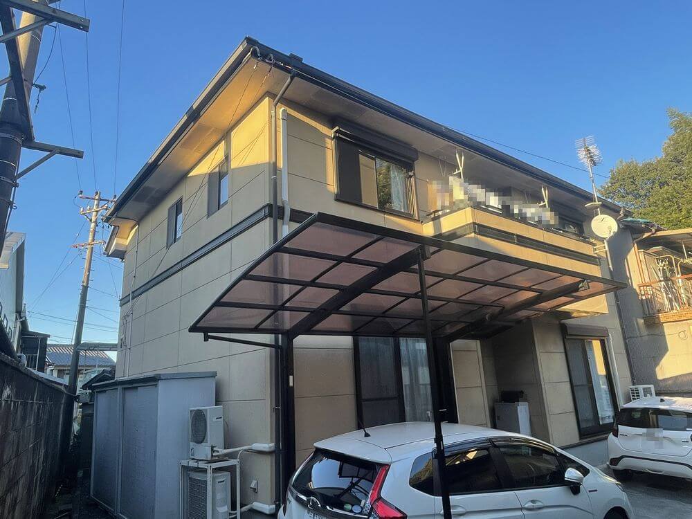 施工前2 (38) (1) (1) 桑名市 外壁塗装 リペイント匠
