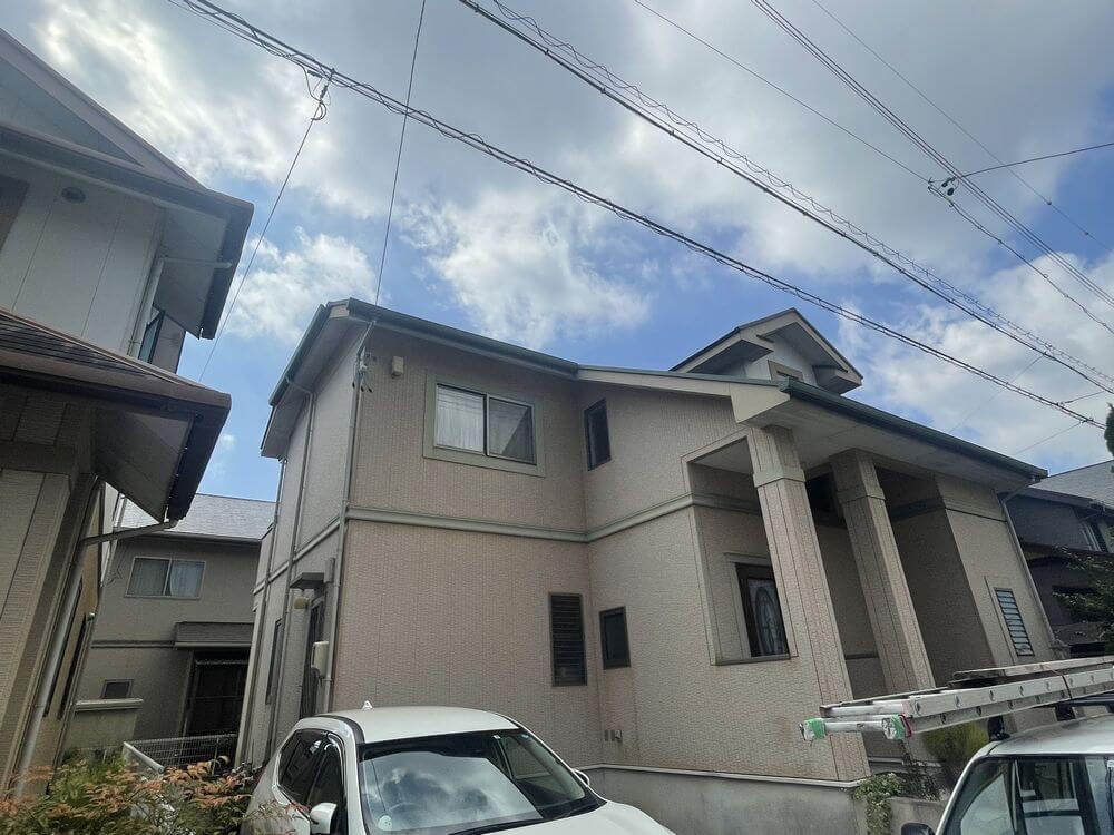 鈴鹿市 外壁塗装 リペイント匠