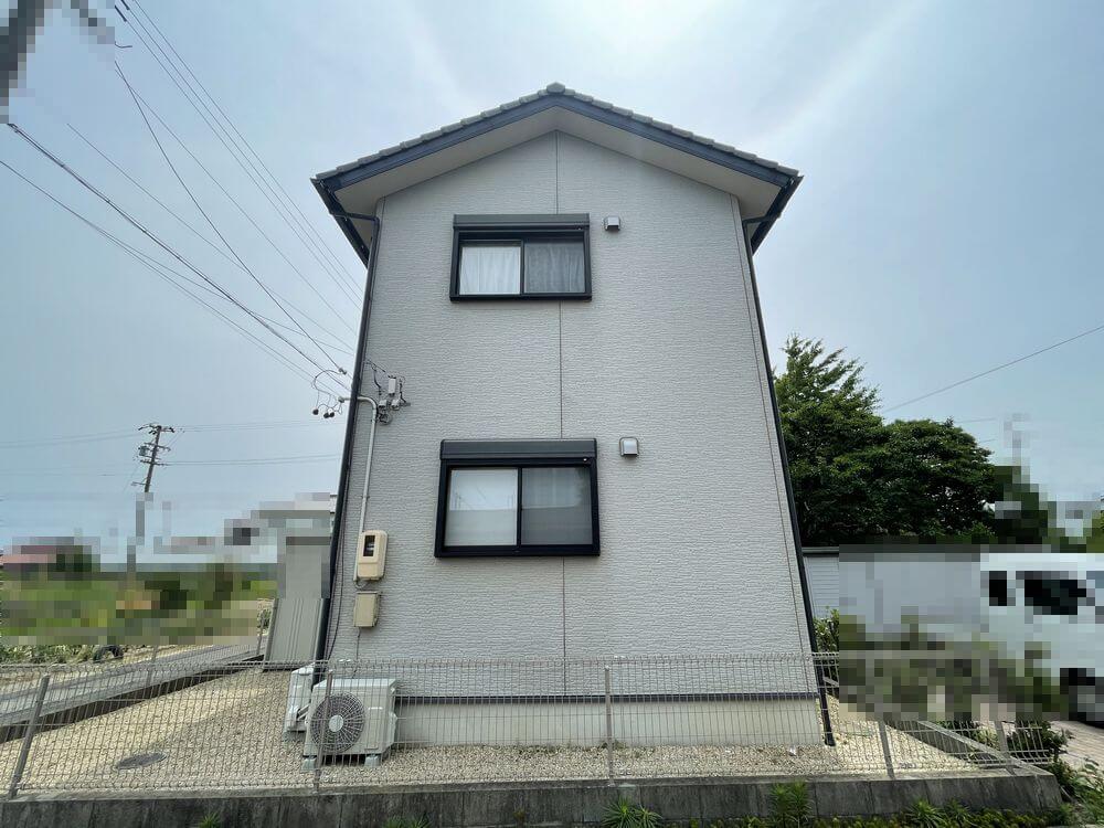 津市 外壁塗装 リペイント匠