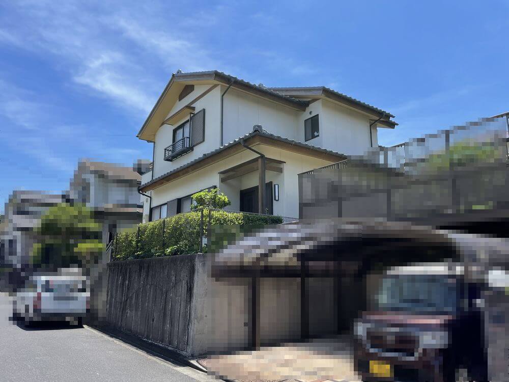津市 外壁塗装 リペイント匠