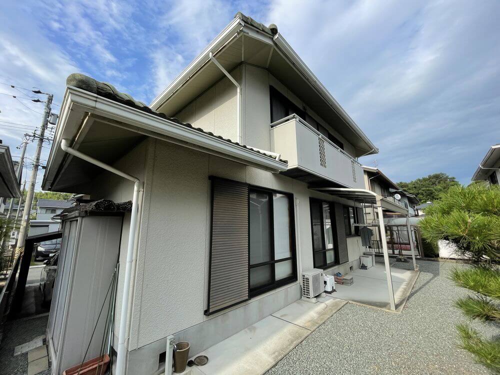 津市 外壁塗装 リペイント匠