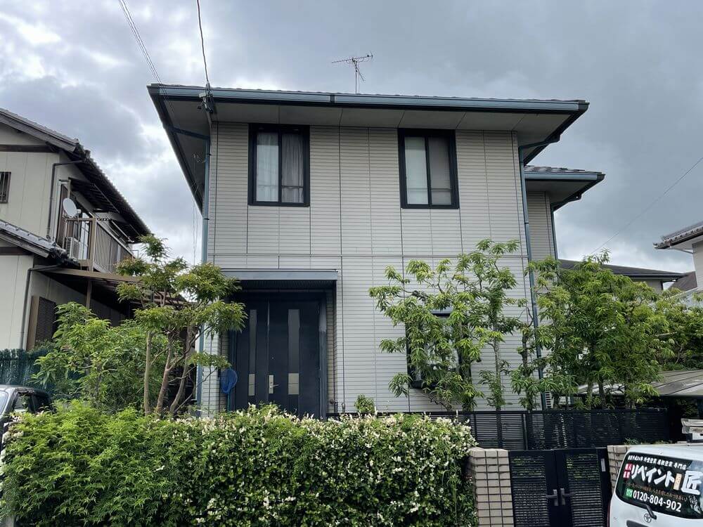 津市 外壁塗装 リペイント匠