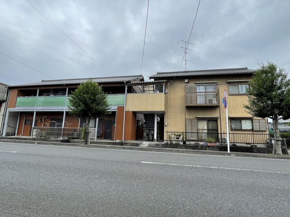 施工前3 (27) (1) (1) 鈴鹿市 外壁塗装 リペイント匠