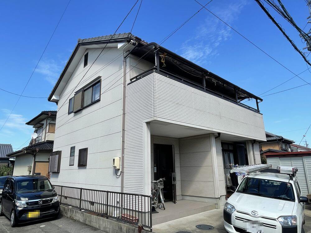 鈴鹿市 外壁塗装 リペイント匠