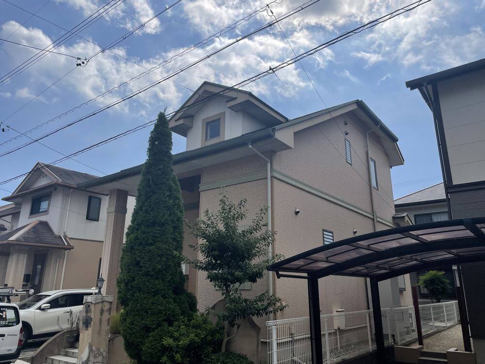 鈴鹿市 外壁塗装 リペイント匠