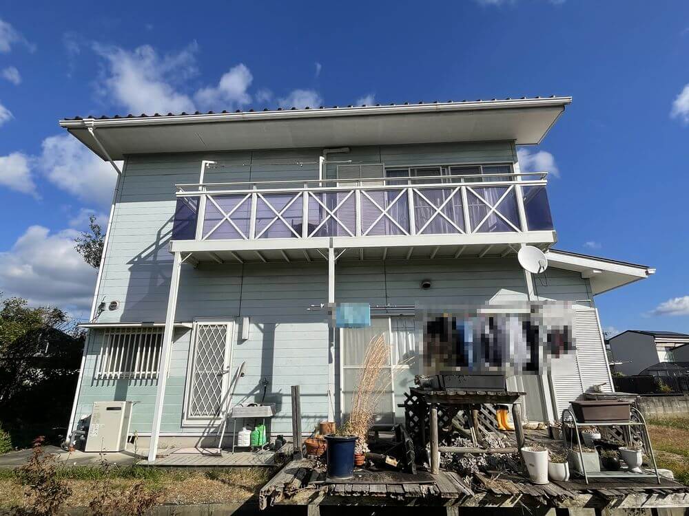 亀山市 外壁塗装 リペイント匠