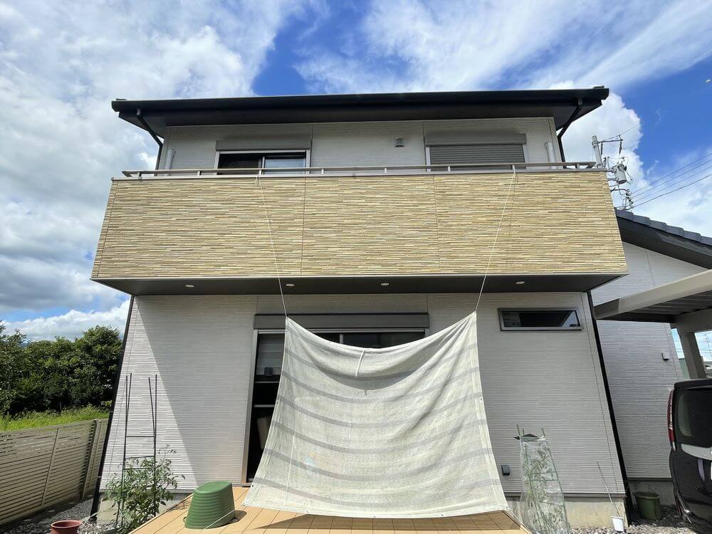 亀山市 外壁塗装 リペイント匠