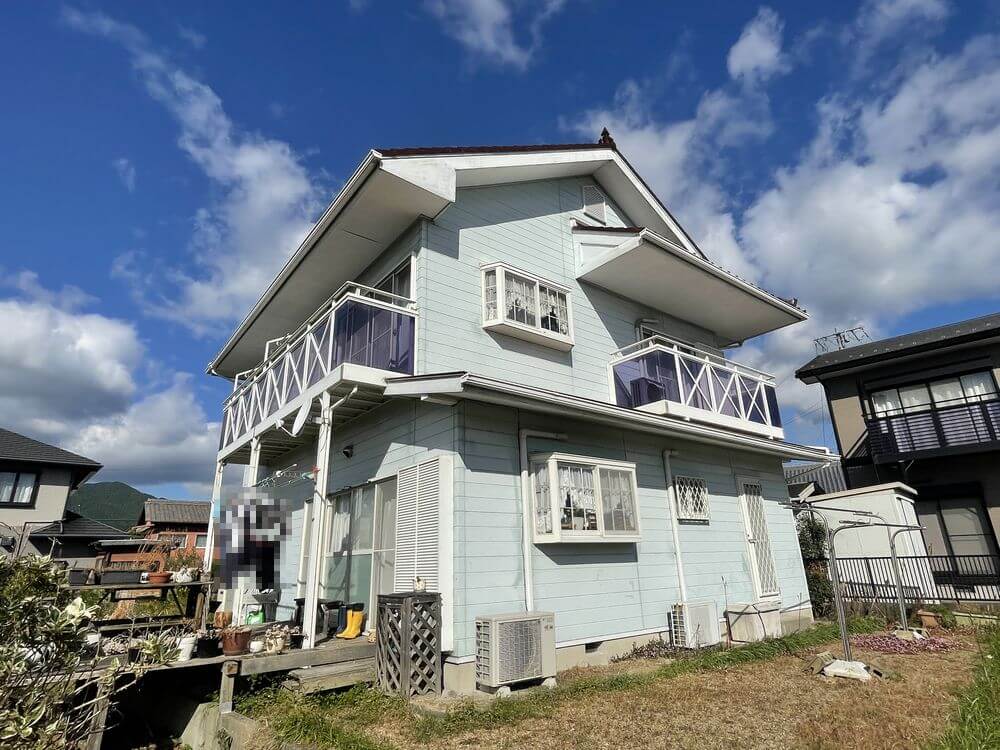 亀山市 外壁塗装 リペイント匠