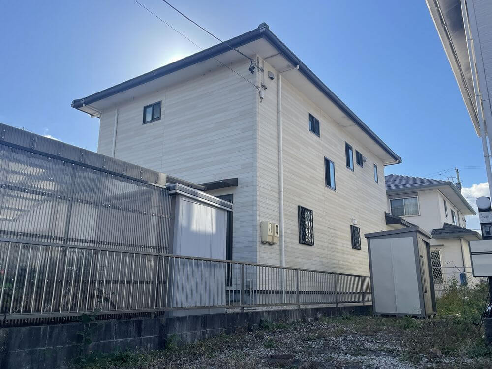 鈴鹿市 外壁塗装 リペイント匠