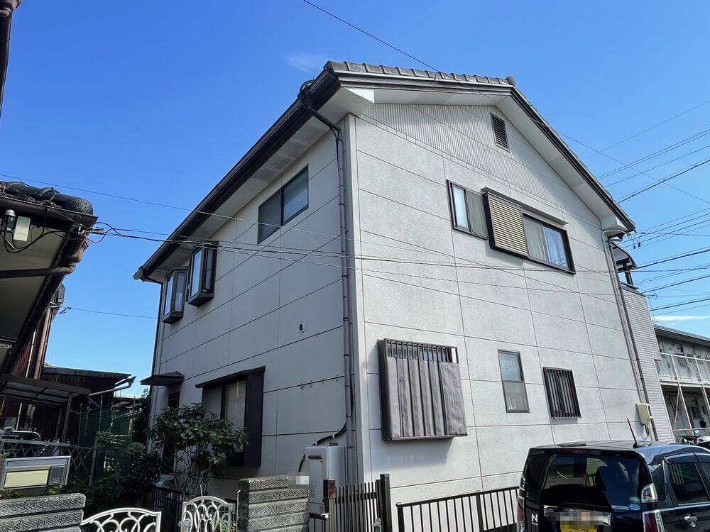 鈴鹿市 外壁塗装 リペイント匠