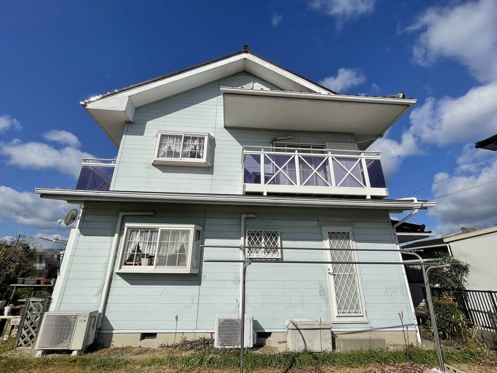 亀山市 外壁塗装 リペイント匠
