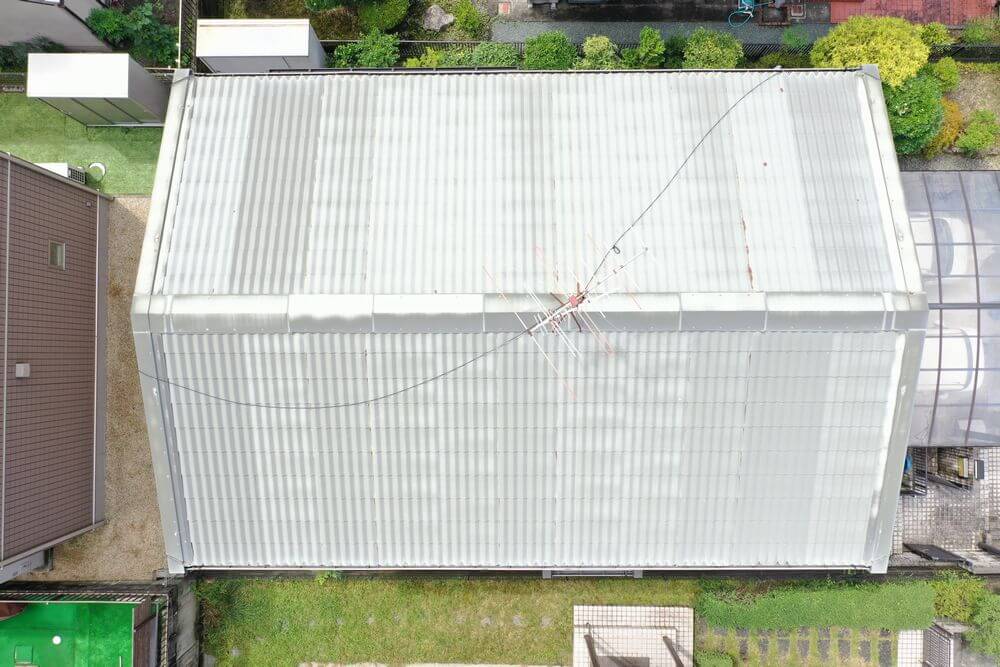 伊賀・名張市 屋根工事 リペイント匠