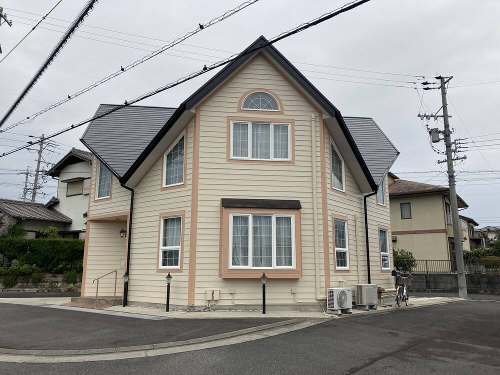 津市 外壁塗装 リペイント匠