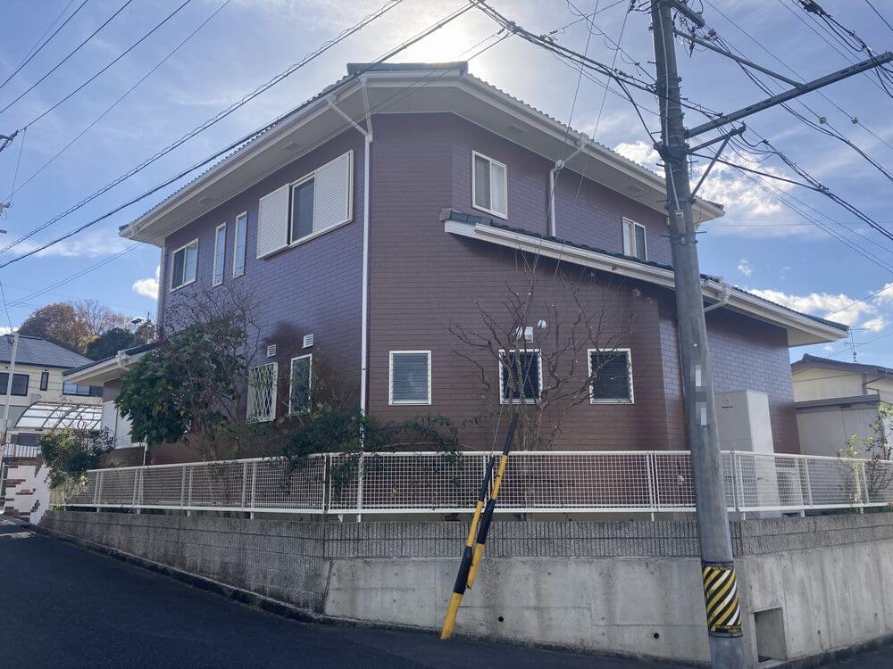 伊賀・名張市 外壁塗装 リペイント匠