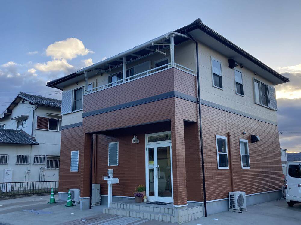 伊賀・名張市 外壁塗装 リペイント匠