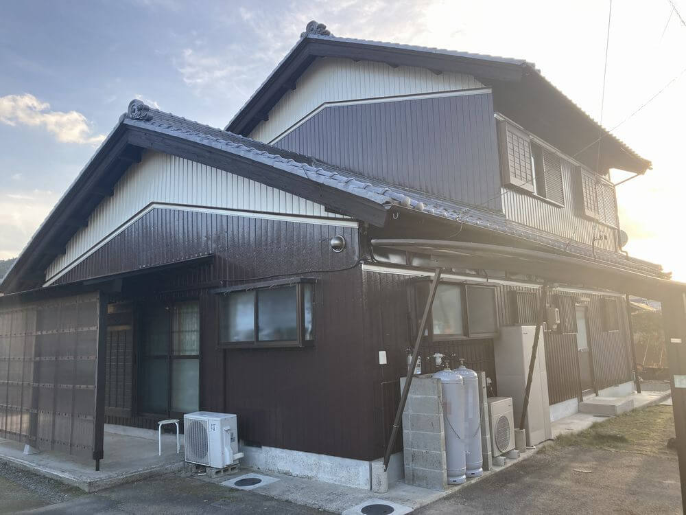 伊賀・名張市 外壁塗装 リペイント匠