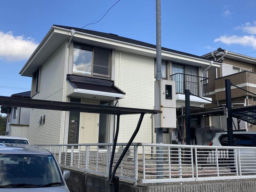 伊賀・名張市 外壁塗装 リペイント匠