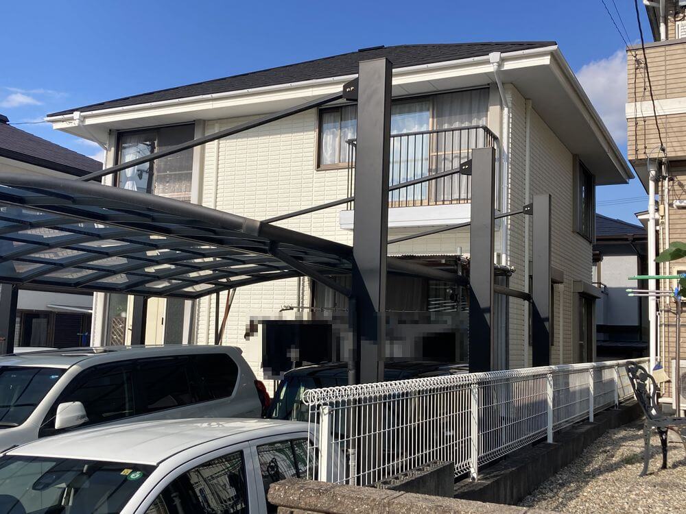 伊賀・名張市 外壁塗装 リペイント匠