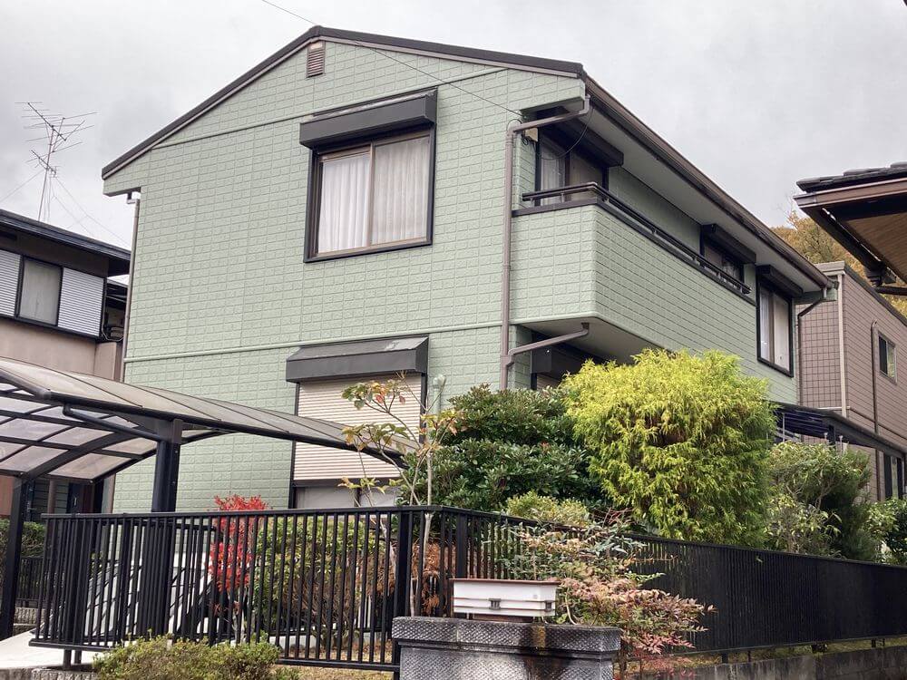 伊賀・名張市 外壁塗装 リペイント匠