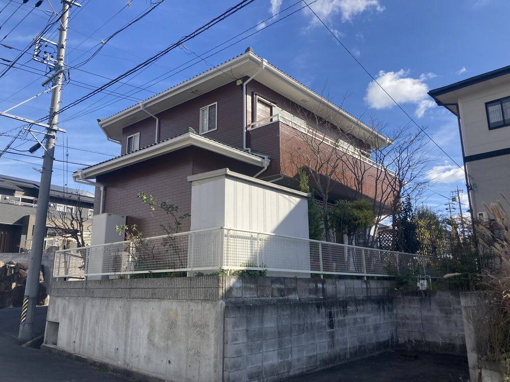 伊賀・名張市 外壁塗装 リペイント匠