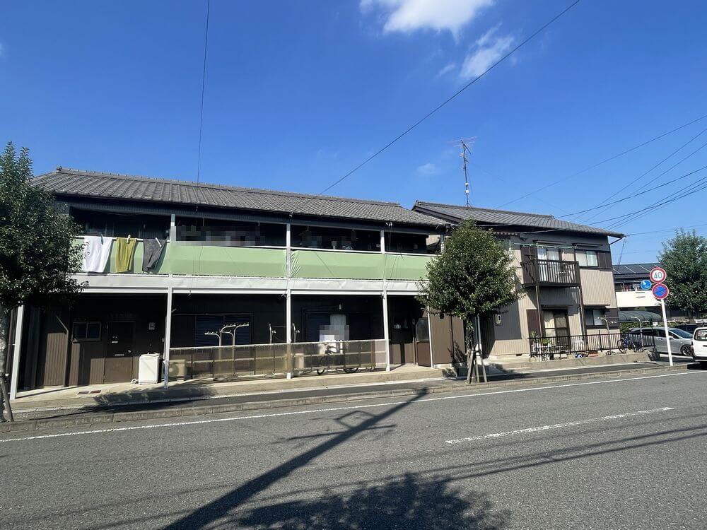 施工後1 (35) (1) (2) 鈴鹿市 外壁塗装 リペイント匠