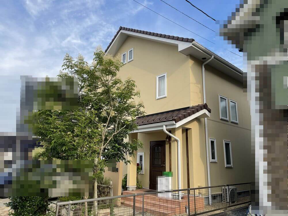 施工後2 (17) (1) 津市 外壁塗装 リペイント匠