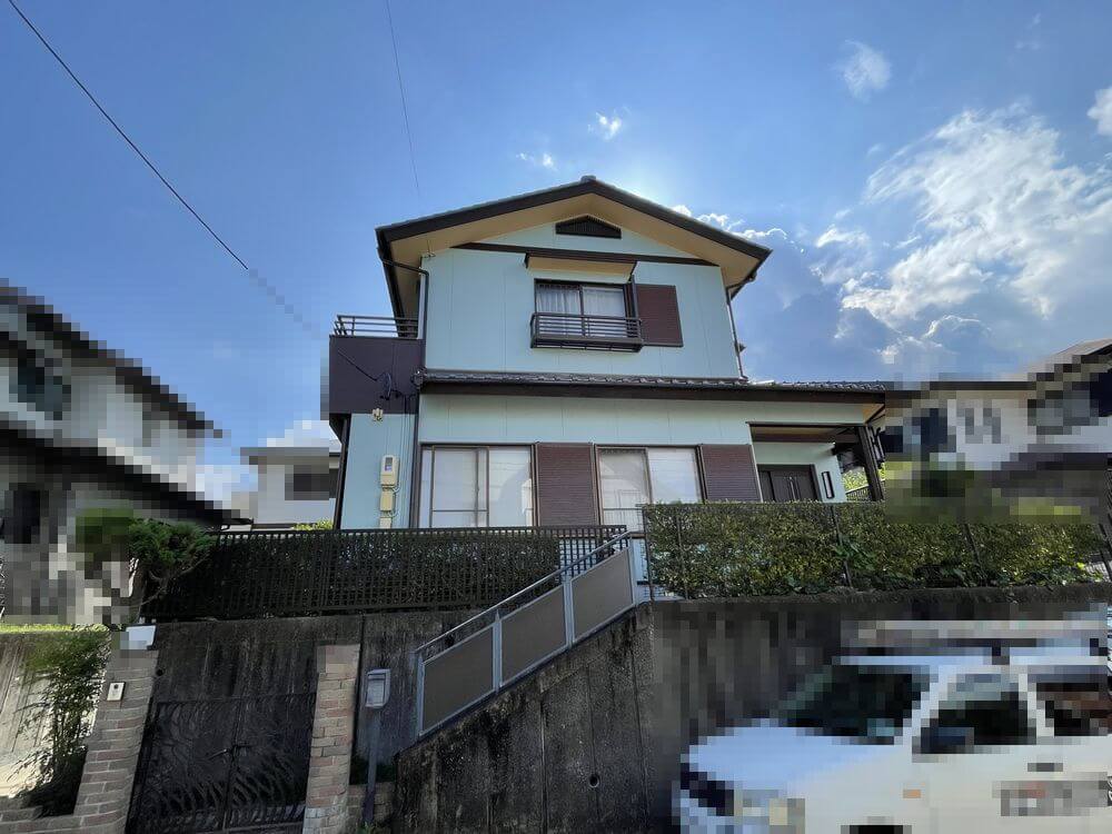 津市 外壁塗装 リペイント匠