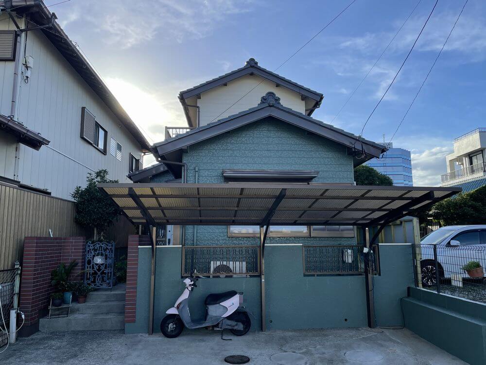 津市 外壁塗装 リペイント匠