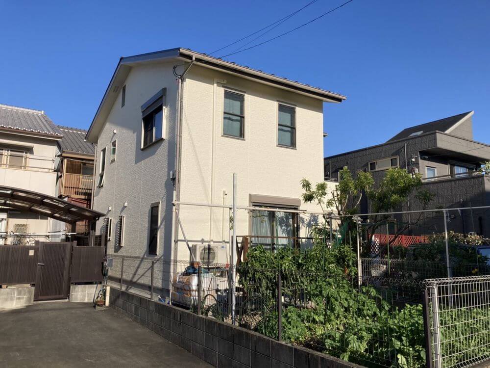 松阪市 外壁塗装 リペイント匠