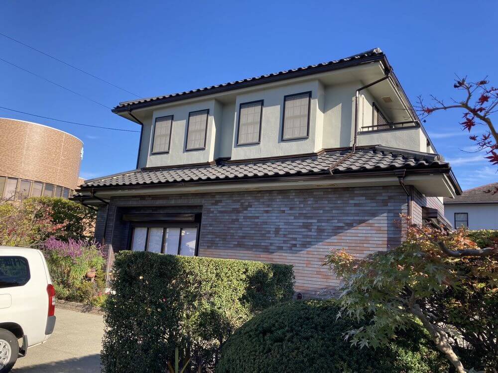津市 外壁塗装 リペイント匠