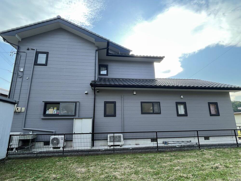 亀山市 外壁塗装 リペイント匠
