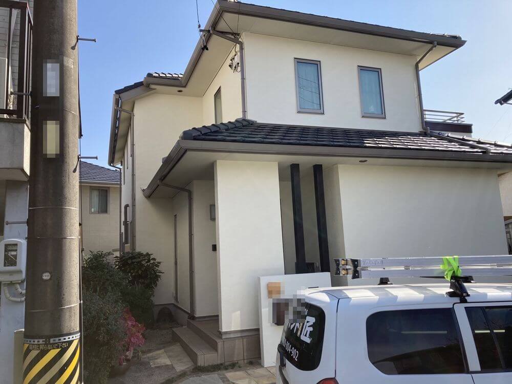 津市 外壁塗装 リペイント匠