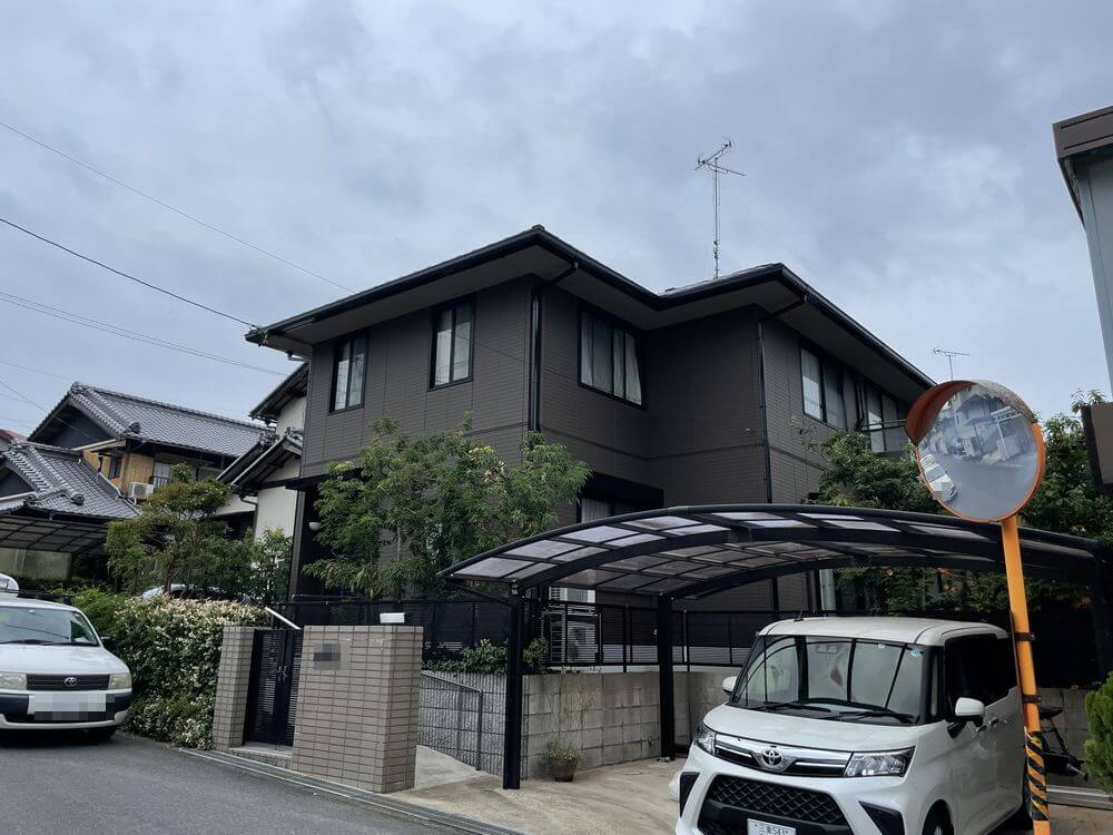 津市 外壁塗装 リペイント匠