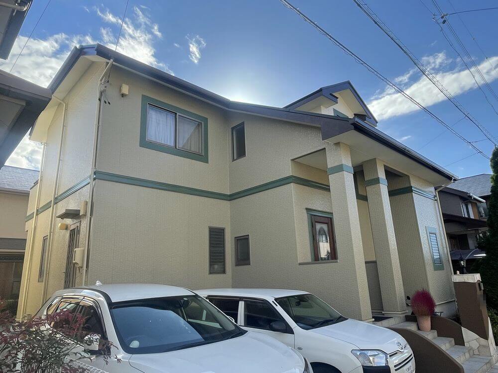 鈴鹿市 外壁塗装 リペイント匠