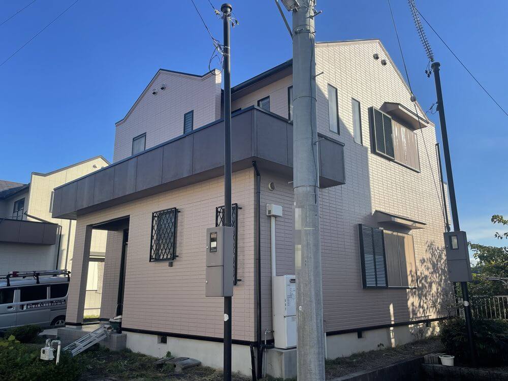亀山市 外壁塗装 リペイント匠