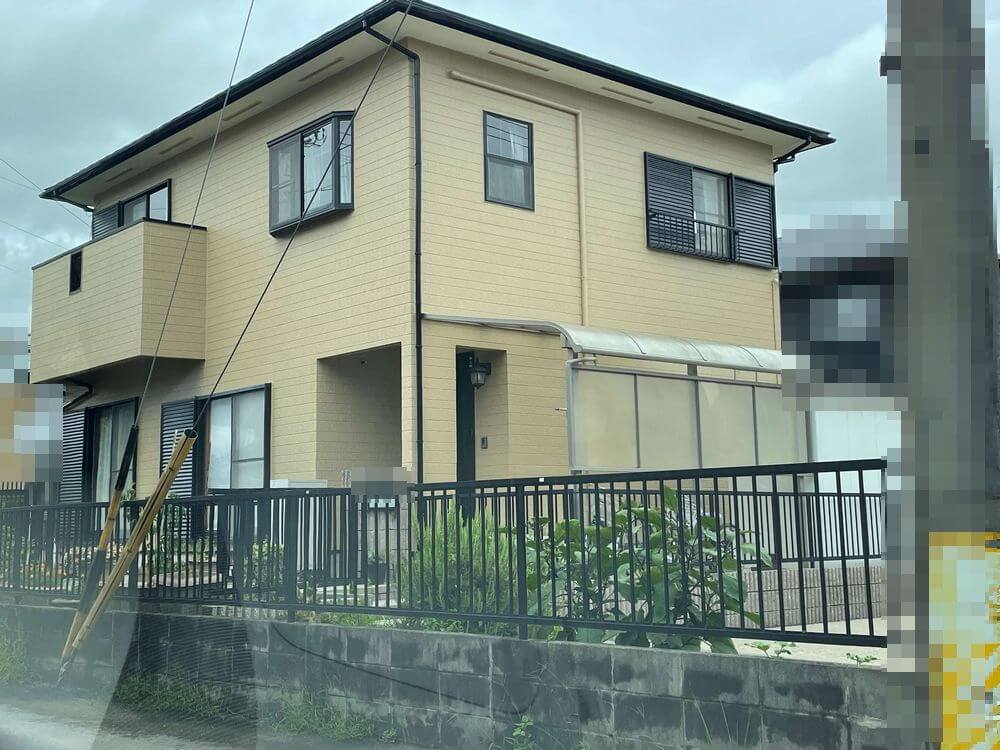 亀山市 外壁塗装 リペイント匠　　　　
