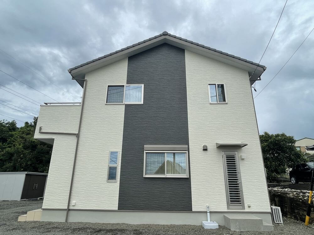 施工後3 (25) (1) (3) 鈴鹿市 外壁塗装 リペイント匠
